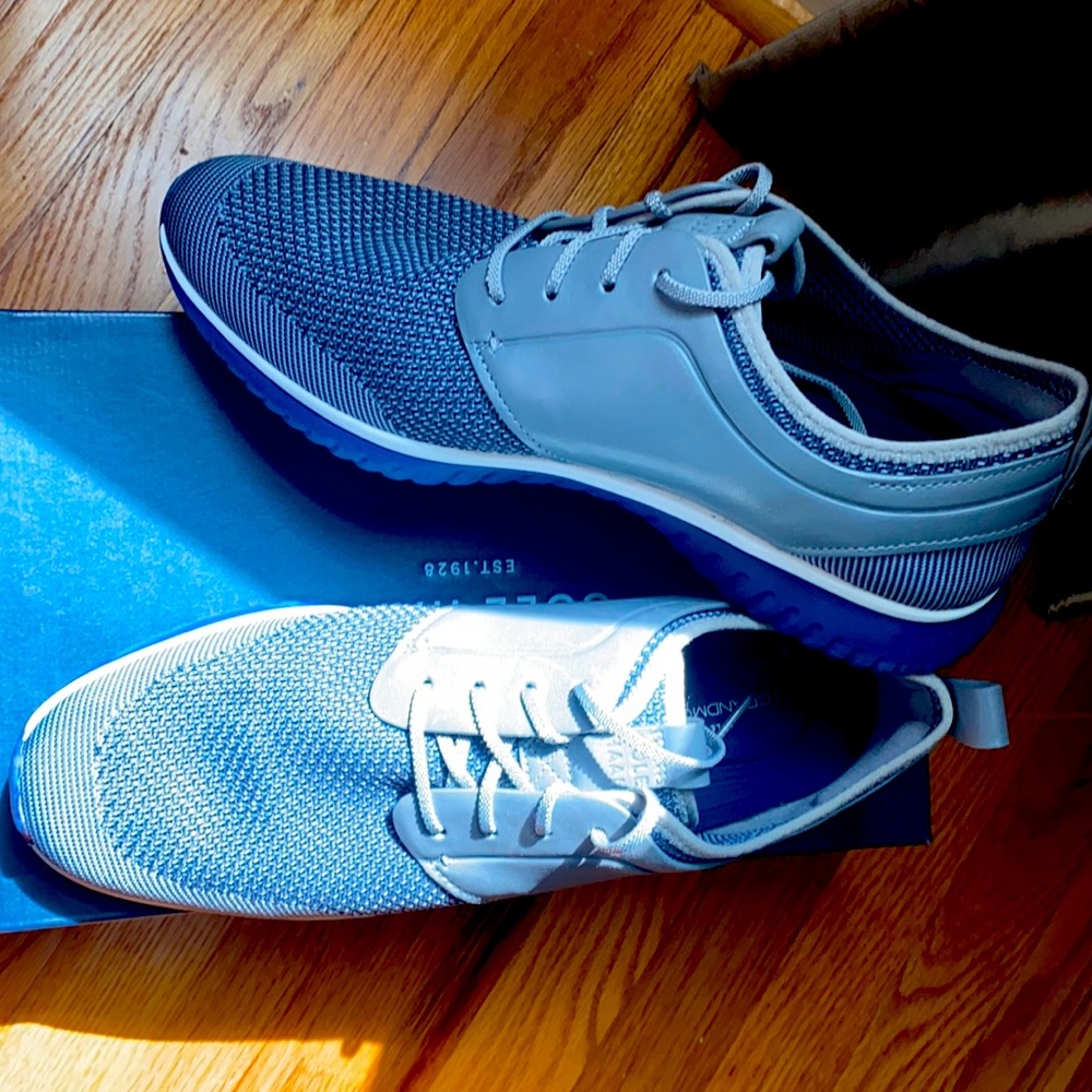 Cole Haan sneaker loafer